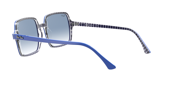 Ray-Ban RB1973 13193F Square Ii 